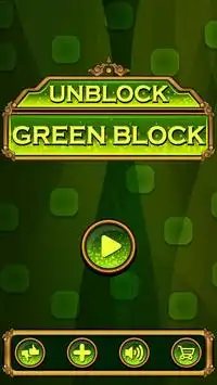 Unblock Green Block Screen Shot 5
