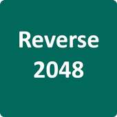 Reverse 2048