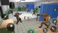 Call of Battle land ops duty PVP Deathmatch mobile Screen Shot 4