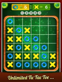 Tic Tac Toe Challenger Screen Shot 13