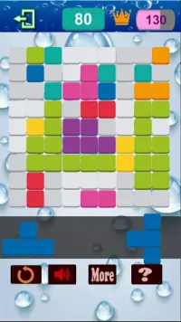 Square Block Puzzle Screen Shot 6