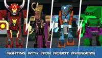 Robot Avenger: Transformers Screen Shot 1