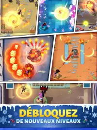 Last Hero: Roguelike Shooting Game Screen Shot 1