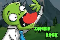 Zombie Rock Screen Shot 2