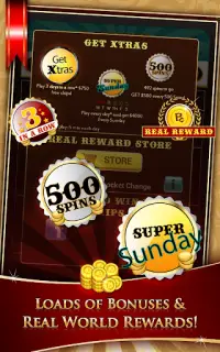 Slot Machine - FREE Casino Screen Shot 19