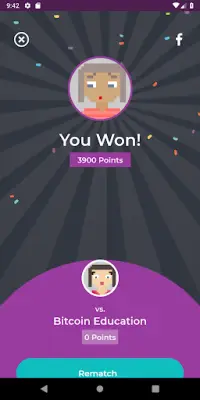 SUPER DUPER CRYPTO TRIVIA Screen Shot 5