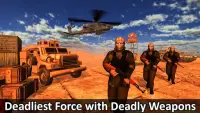 Delta eForce: Perang Militer Screen Shot 7
