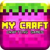 My Craft Crafting Games