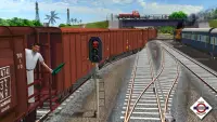 Indian Train Simulator Screen Shot 3
