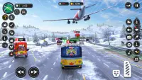 Modern Rickshaw Driving Games Screen Shot 1