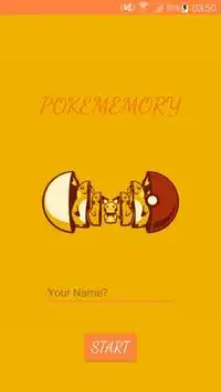 Pokememory Screen Shot 2