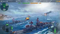 Naval Armada: Battleship games Screen Shot 0
