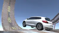 Scirocco Mustang Simulator game Screen Shot 3