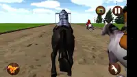 Horse Racing 3D Screen Shot 0