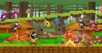 Super JO's World Adventure Classic Run & Jump Game Screen Shot 2