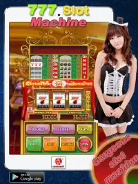 777 Slot Machine Screen Shot 8