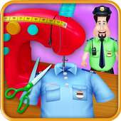 Police Uniform Tailor Shop: Royal Clothes Maker