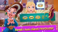 Fashion Salon Dash – Simulatore Negozio di moda Screen Shot 1