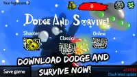 Dodge And Survive! Screen Shot 4