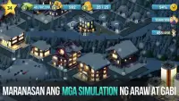 City Island 4: Simulation Town Screen Shot 2