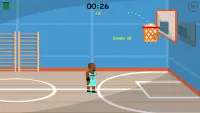बास्केटबॉल कॉम्बो सिक्के Screen Shot 4