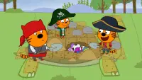 Kid-E-Katzen: Piraten-Schatz. Abenteuer für Kinder Screen Shot 3