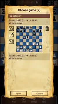 Shatranj - शतरंज - Chess Screen Shot 5