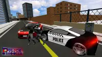 US Military Police Department Sniper Shooter Game Screen Shot 1