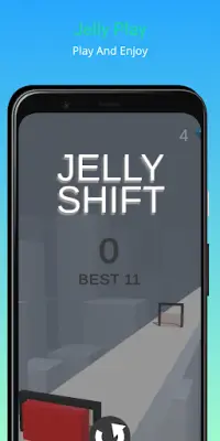 Jöle Sığdırma Oyunu - Jelly Box Screen Shot 1