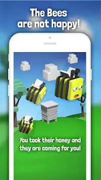 Bubble Bee Trap Screen Shot 0