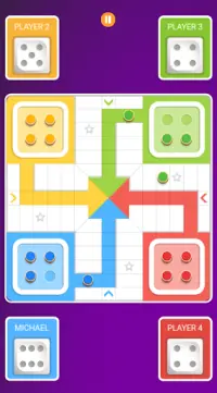 Ludo Master Offline - Ludo Star Free Games 2020 Screen Shot 3