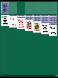 Solitaire : classic cards game Screen Shot 17