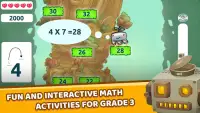 Matific Galaxy - Maths Games for 3rd Graders Screen Shot 2