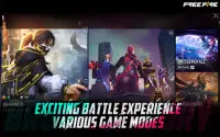 Garena Free Fire: Booyah Day Screen Shot 4