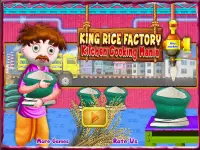 Rice Factory Tycoon - Farming Games & Farming Sim Screen Shot 0