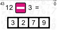 Math game Screen Shot 2