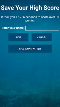 Fish Identification Game Screen Shot 2