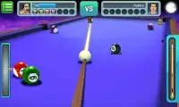 Ball Pool Billiards - 8 Ball Free Screen Shot 1