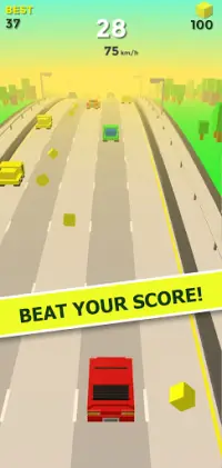 Car Racing game - 3d Screen Shot 3