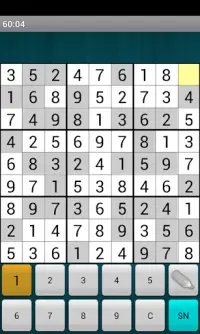 Sudoku Game Mania Screen Shot 5