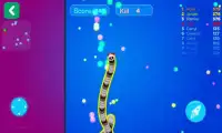 Guide For Worms Zone io Snake & worm Snake games Screen Shot 1