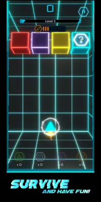 Neon Beat: Color Switch Screen Shot 6