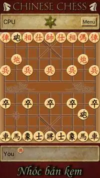 Chinese Chess free Screen Shot 1