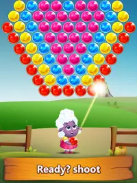 Bubble Shooter - Farm Pop Screen Shot 16