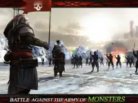 Ninja Warriors Epic Battle : Free Games Screen Shot 8