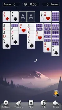 Solitaire Free Screen Shot 1