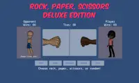 Rock Paper Scissors Deluxe Screen Shot 9