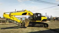 Excavator Simulator: Truck Pro Screen Shot 0