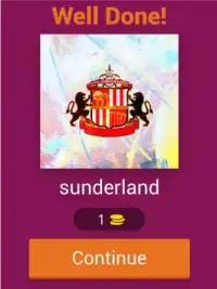 Name That Football Team Quiz Game Free Screen Shot 7