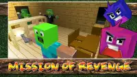 Angry Blocks Revenge Cube Screen Shot 18